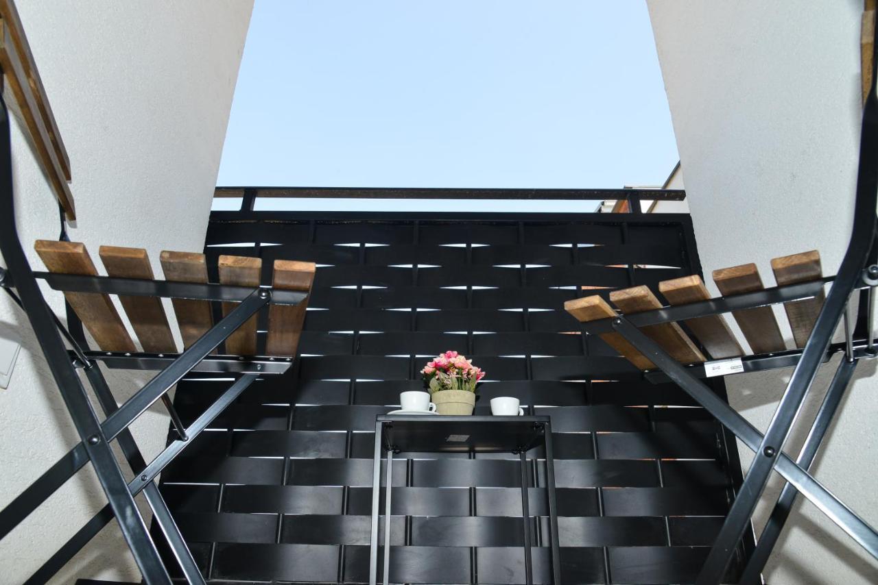 Perla Apartment Skopje Exterior photo